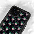 DC Comics The Joker Logo Pattern iPhone 15 Plus Waterproof Case